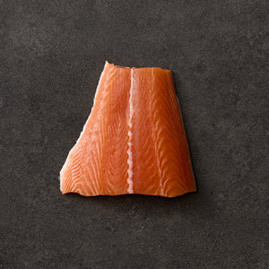 Tasmanian Salmon - Tail Cut